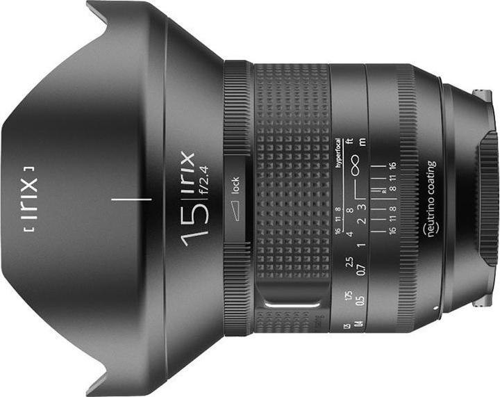 Produktbild Irix 15mm f/2.4 Firefly Pentax (Pentax K, Vollformat)