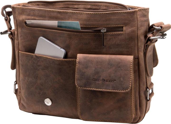 Immagine prodotto Greenburry Borsa a tracolla Vintage Revival Messenger 1913