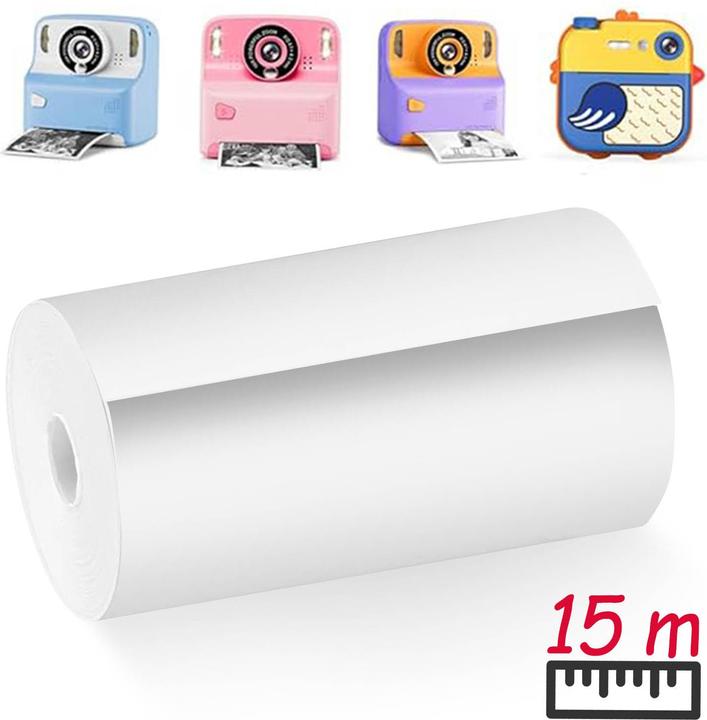 Image du produit Maxlife jeu de rouleaux pour l'impression de l'appareil photo
