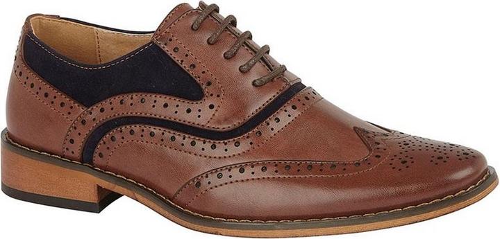 Produktbild Universal Textiles Jungen OxfordSchuhe Leder (34)