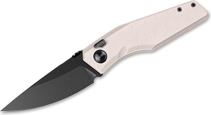 Real Steel Spectrum G10 Ivory (8.60 cm)