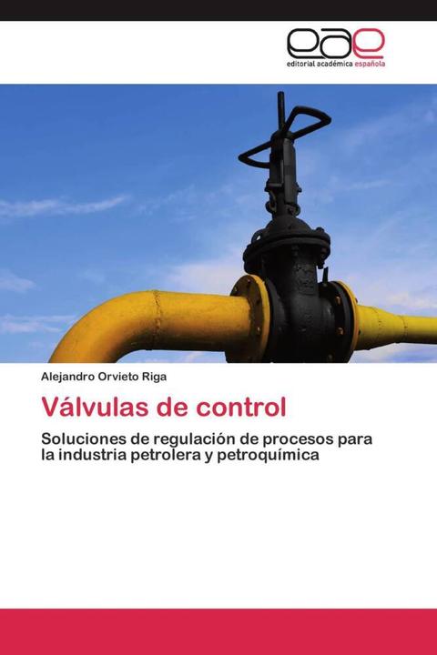 Produktbild Válvulas de control (Alejandro Orvieto Riga, 2011)