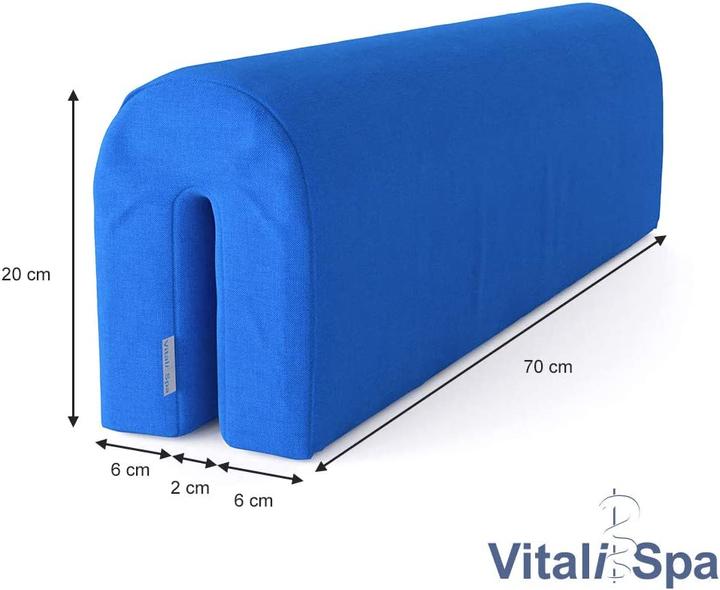 Produktbild VitaliSpa Bettumrandung (70 cm, 70 cm)