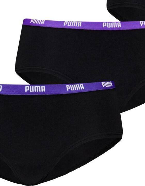 Actual product image Puma Basic Hipster (L, pack of 3)
