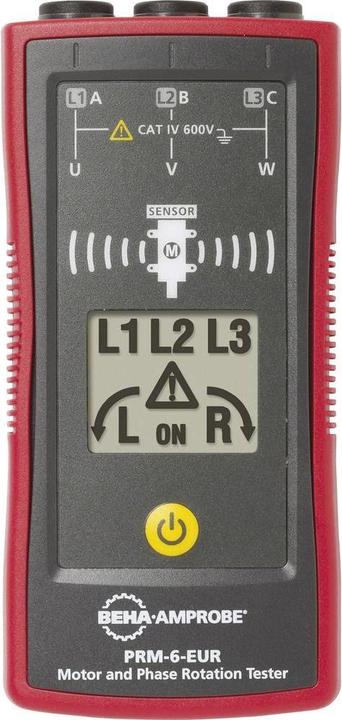 Produktbild Beha Amprobe Drehfeld-Richtungsanzeiger (CAT IV 600V)