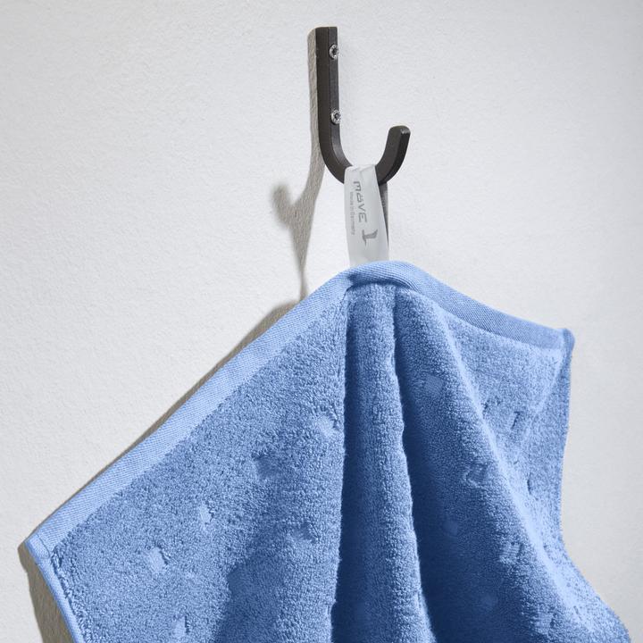 Actual product image Möve Quadretti (67 x 140 cm)