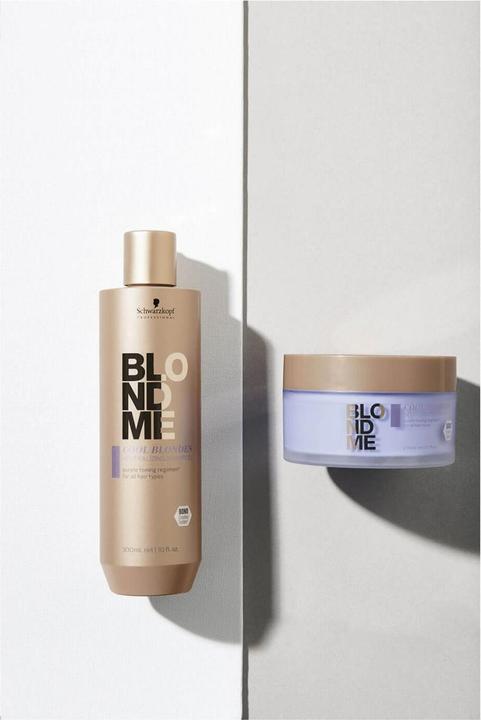 Produktbild Schwarzkopf Professional Blond Me (300 ml, Flüssiges Shampoo)