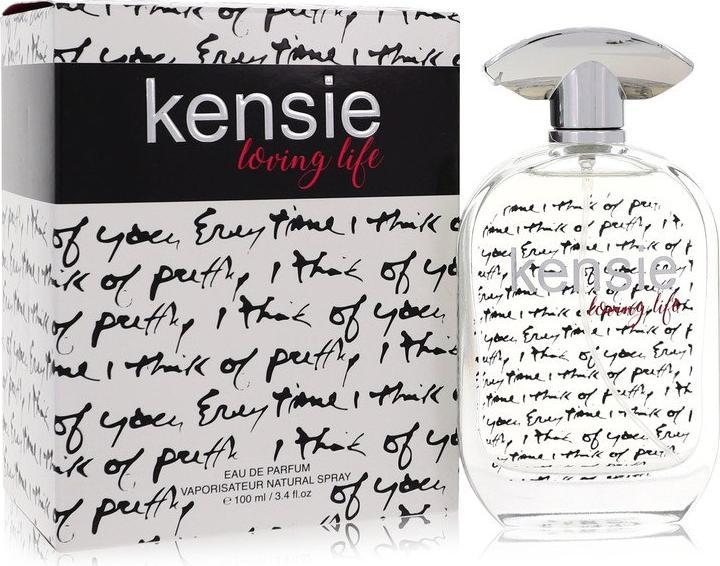 Kensie Loving Life (Eau de Parfum, 100 ml)