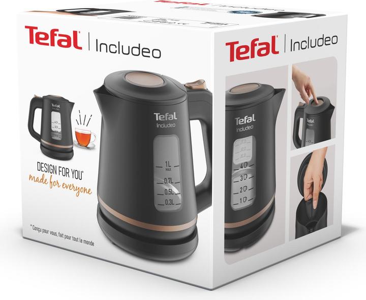 Produktbild Tefal Wasserkessel (1 l)