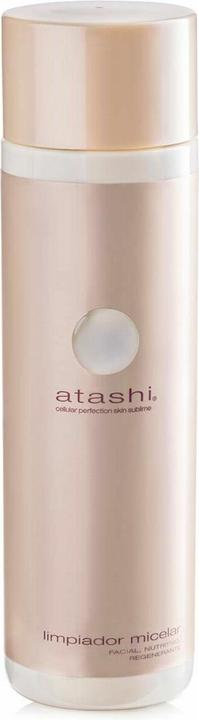 Image du produit Atashi CELLULAR PERFECTION SKIN SUBLIME limpiador micelar facial nutritivo 250ml (Chiffons de nettoyage, 250 ml)
