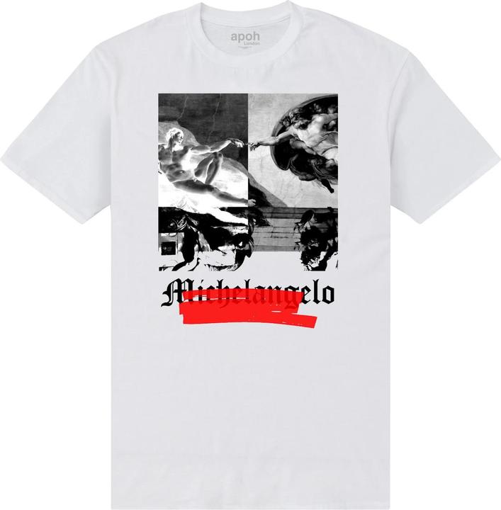 Apoh Negative TShirt (L)