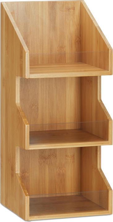 Actual product image Relaxdays Organizer