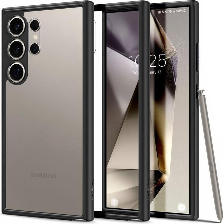 Actual product image Spigen Ultra Hybrid (Samsung Galaxy S24 Ultra)