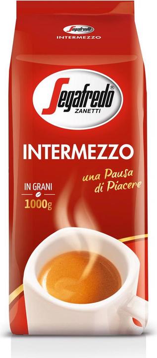 Segafredo Intermezzo (1000 g, Mittlere Röstung)