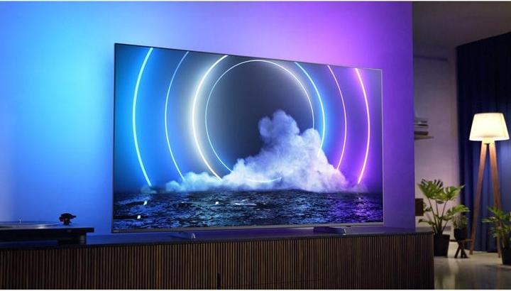 Actual product image Philips 65PML9506 Ambilight (65", PML9506, LED, 4K, 2021)