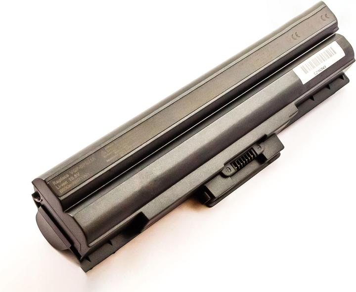 Image du produit AGI 109692 - Batterie - Sony - Sony Vaio PCG-81213M (6600 mAh)