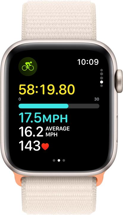 Immagine prodotto Apple Watch SE 2022/2023 (44 mm, 4G)