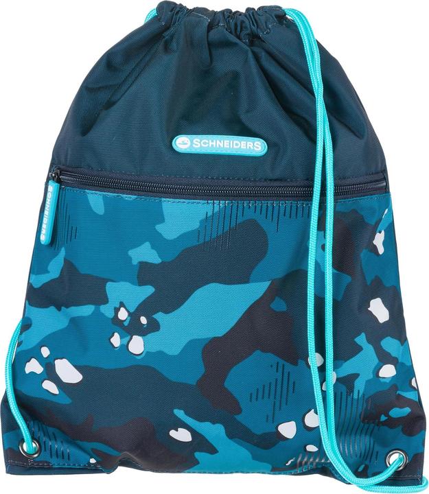 Produktbild Schneiders Schulthek-Set Jungle 6-teilig (21 l)