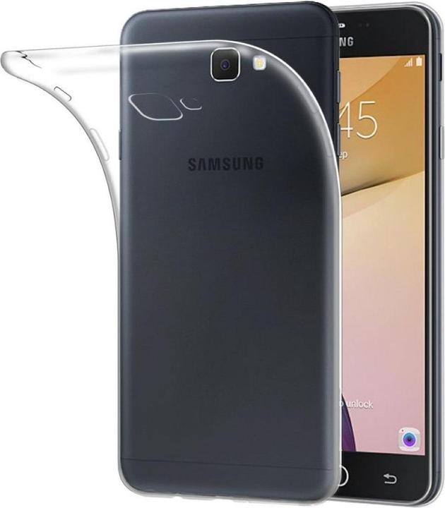 Produktbild König Design Handyhülle für Samsung Galaxy A5 (2017) Schutzcase Backcover Bumper Transparent (Samsung Galaxy A5 (2017))