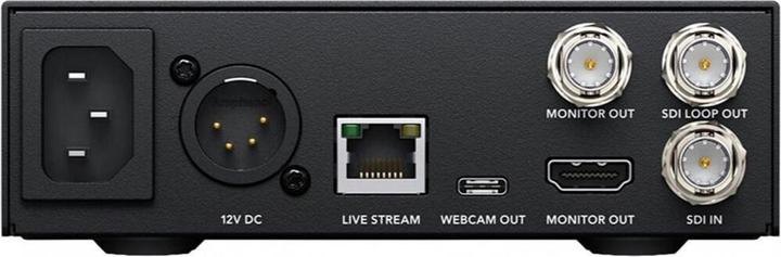 Immagine prodotto Blackmagic Presentatore web HD