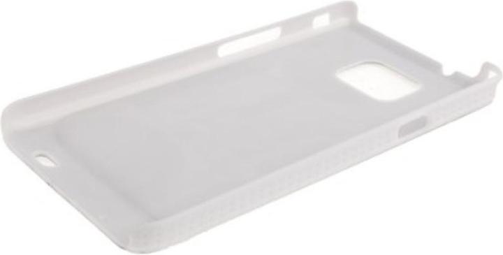 Produktbild König Design Schutzhülle Hard Case für Handy Samsung Galaxy s2 i9100 Kassette (Samsung Galaxy S2 I9100)