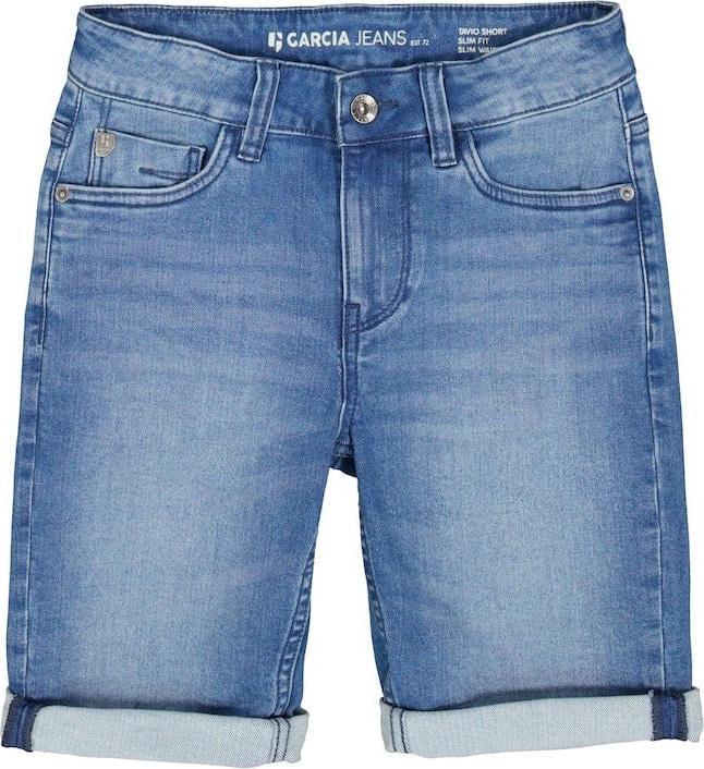 Actual product image Garcia Jeans shorts Tavio medium used (158)