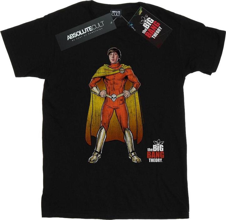 Dam Howard Superhelden TShirt