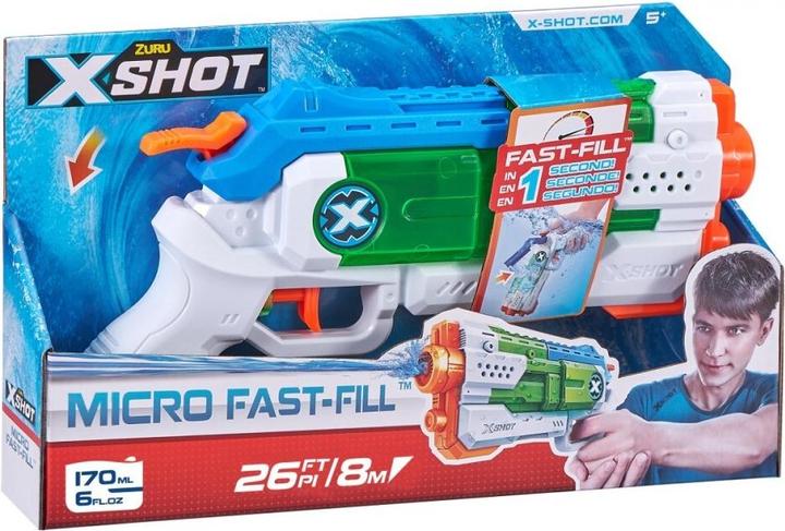 Produktbild Zuru Water Warfare (Tank Integriert)