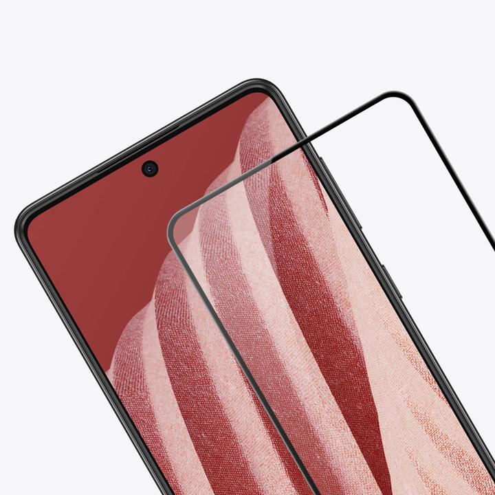 Actual product image Nillkin CP+ Pro protective glass screen protector (1 Piece, Samsung Galaxy A73 5G)