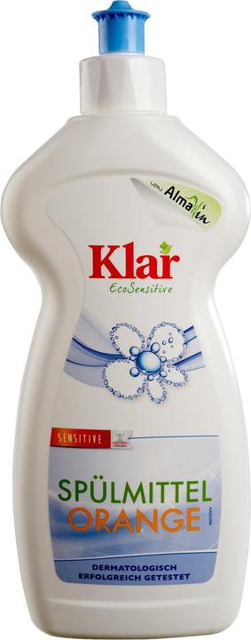 Klar Orange (Flüssig)