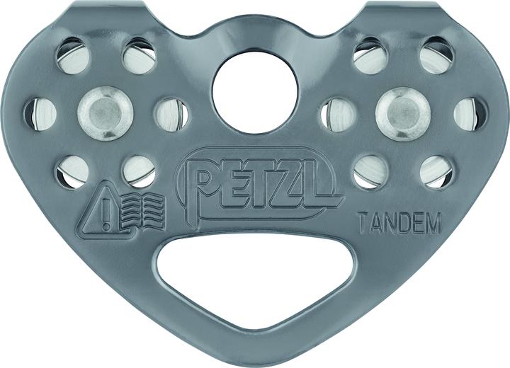 Image du produit Petzl Poulie de câble tandem Speed
