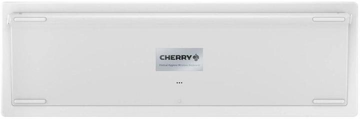 Image du produit CHERRY AK-C8112 CLAVIER MÉDICAL WL (CH, Sans fil)