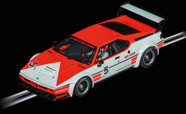 Immagine prodotto Carrera Digital 132 20032032 BMW M1 Procar Niki Lauda, n. 5