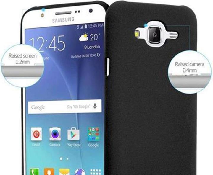 Immagine prodotto Cadorabo Copertura smerigliata in TPU (Samsung Galaxy J7)