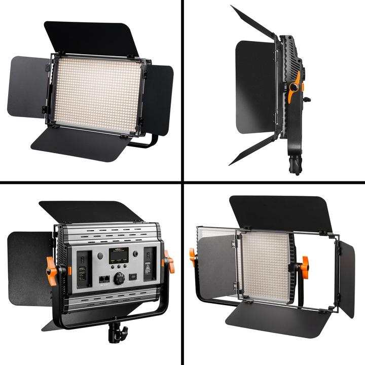 Produktbild Walimex Niova 900 Plus Bi Color WT-806 (Studioleuchte)