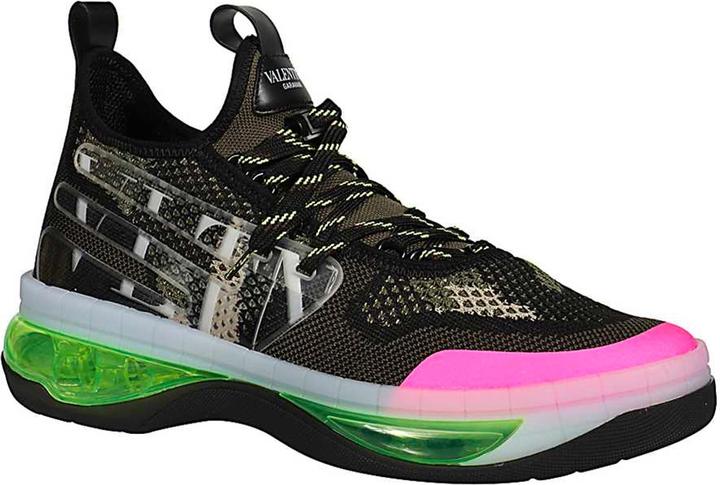 Immagine prodotto Valentino Vltn Cloud Bubble-Sole Sneakers (40.5)