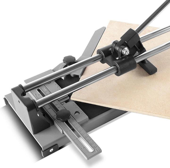 Produktbild Stahlwerk Fliesenschneider 600mm Schnittlänge, 425mm Diagonal