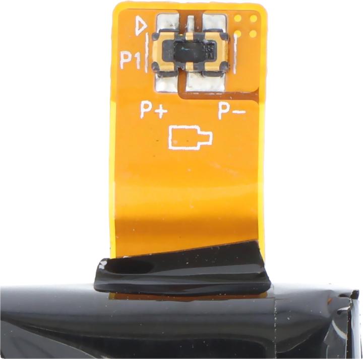 Actual product image AccuCell Akku LG G Flex 2, BL-T16, EAC62718201