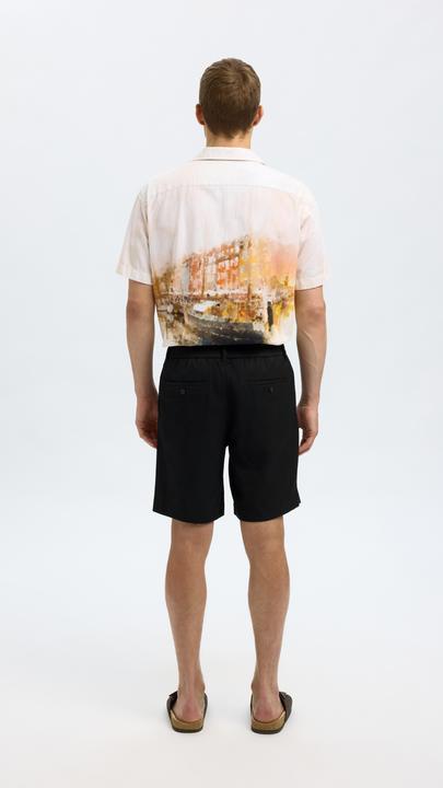 Produktbild Selected Homme Kordelzug Shorts (XL)