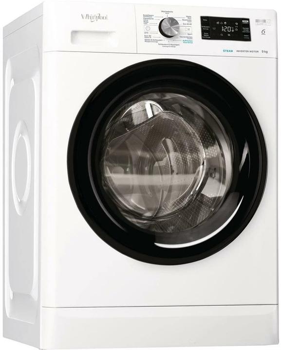Actual product image Whirlpool FFB 9448 BEV CH (9 kg, Left)