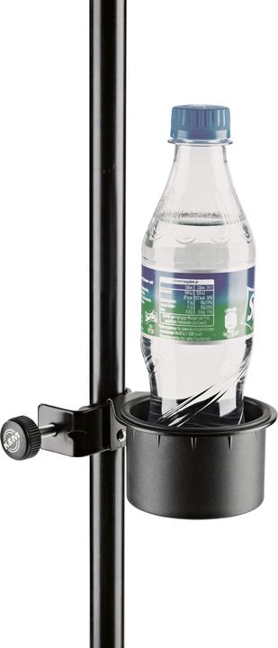 Produktbild K&M Dosen- und Becherhalter fuer Stative Rohrkombinationen bis O 11-30 mm-