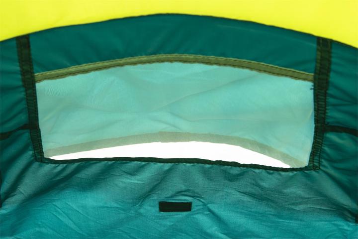 Actual product image Bestway 68097 Backpacking tent (Awning, 1.46 kg, 2 persons)