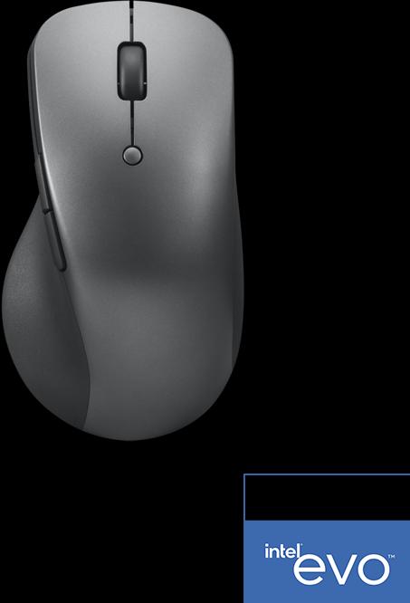 Actual product image Lenovo Professional Bluetooth Mouse (Cable)