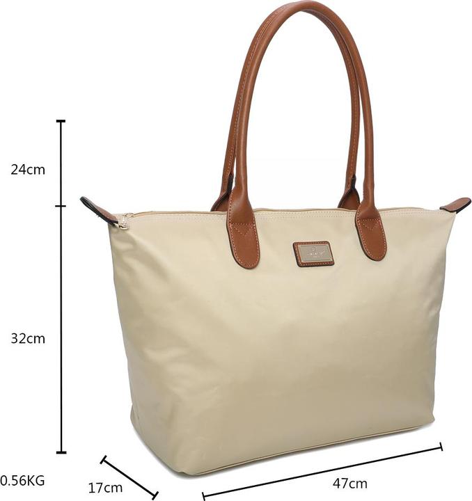 Produktbild Gallantry Polyester Tote Bag (5 l)