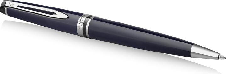 Produktbild Waterman EXPERT - Kugelschreiber (Blau, Edelstahl, 1 x)