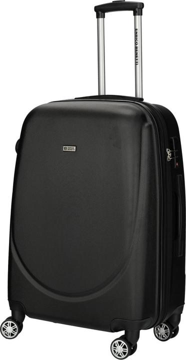 Enrico Benetti Utah 3er Trolley Set (105 l, Handgepäck (bis 50l), M (50 - 90l), L (90 - 115l))