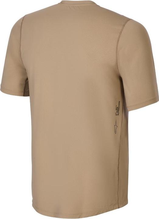 Alpinestars Jersey A-Dura Ss Brown