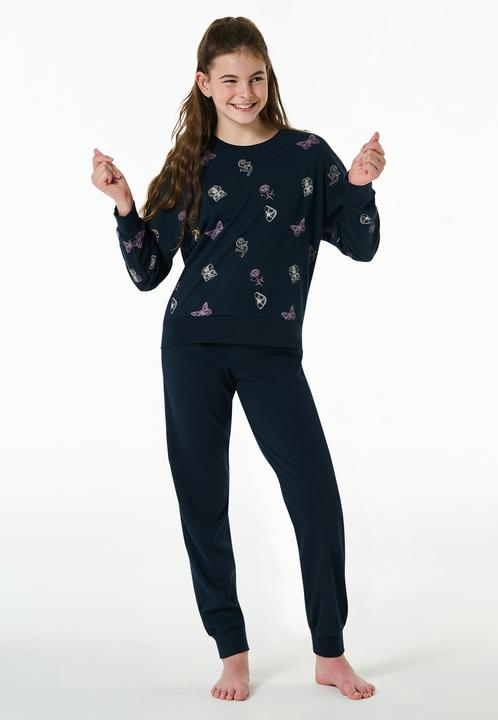 Produktbild Schiesser Nightwear 3 Schlafanzug (140)