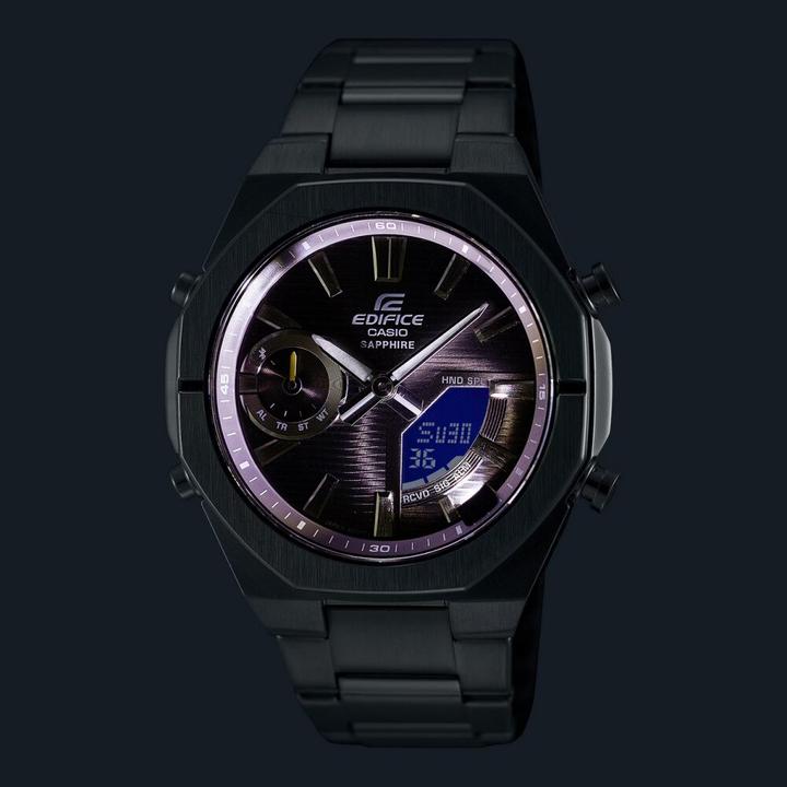 Image du produit Casio ECB-S10D-8AEF (Chronographe, 43 mm)