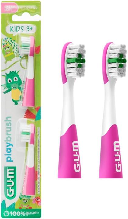 GUM Playbrush Kids (2 x)